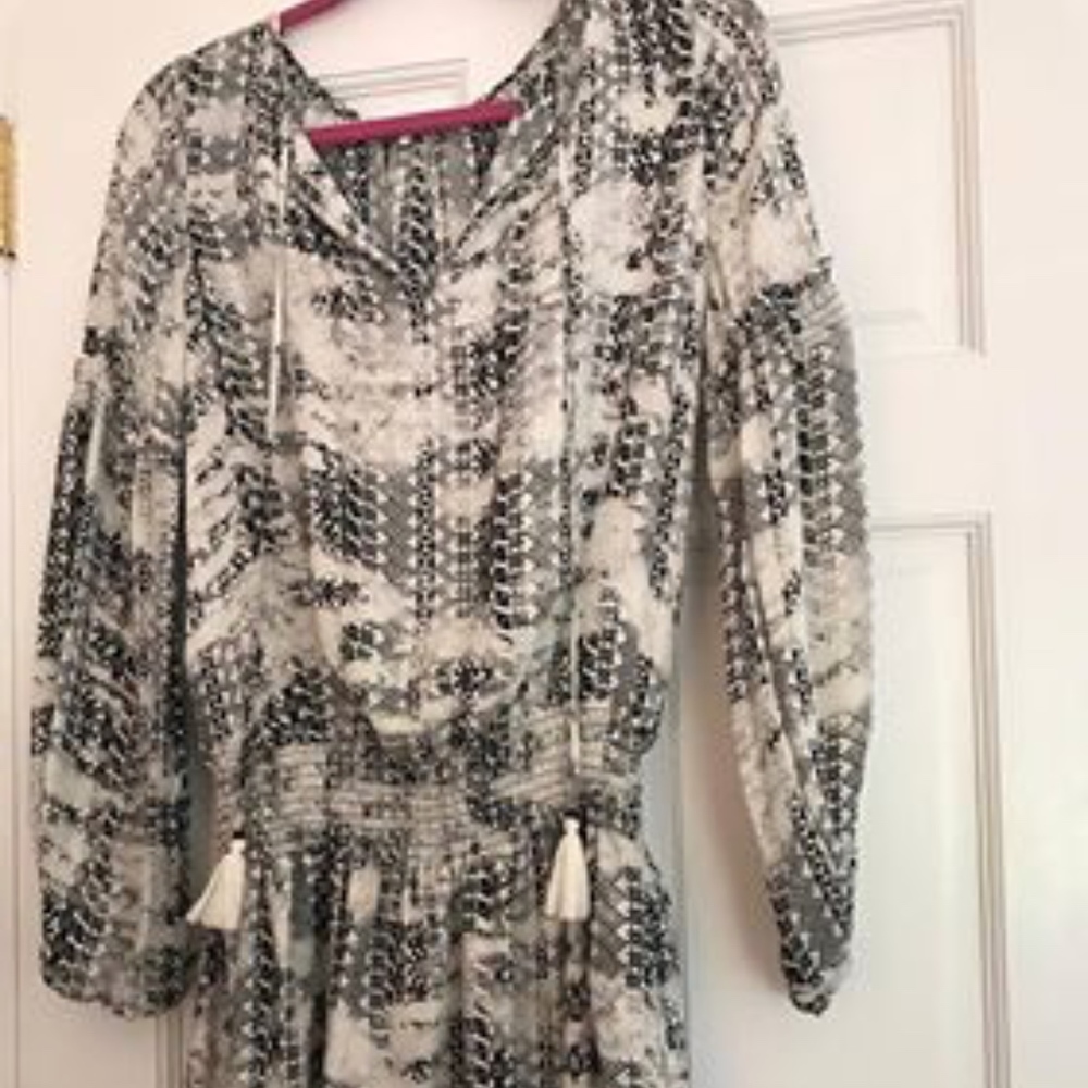 Parker summer dress